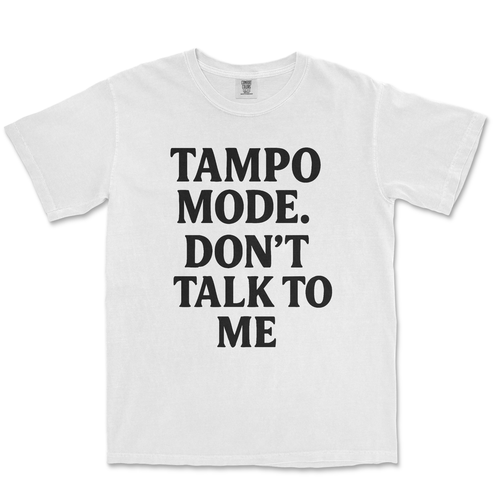 Tampo Mode