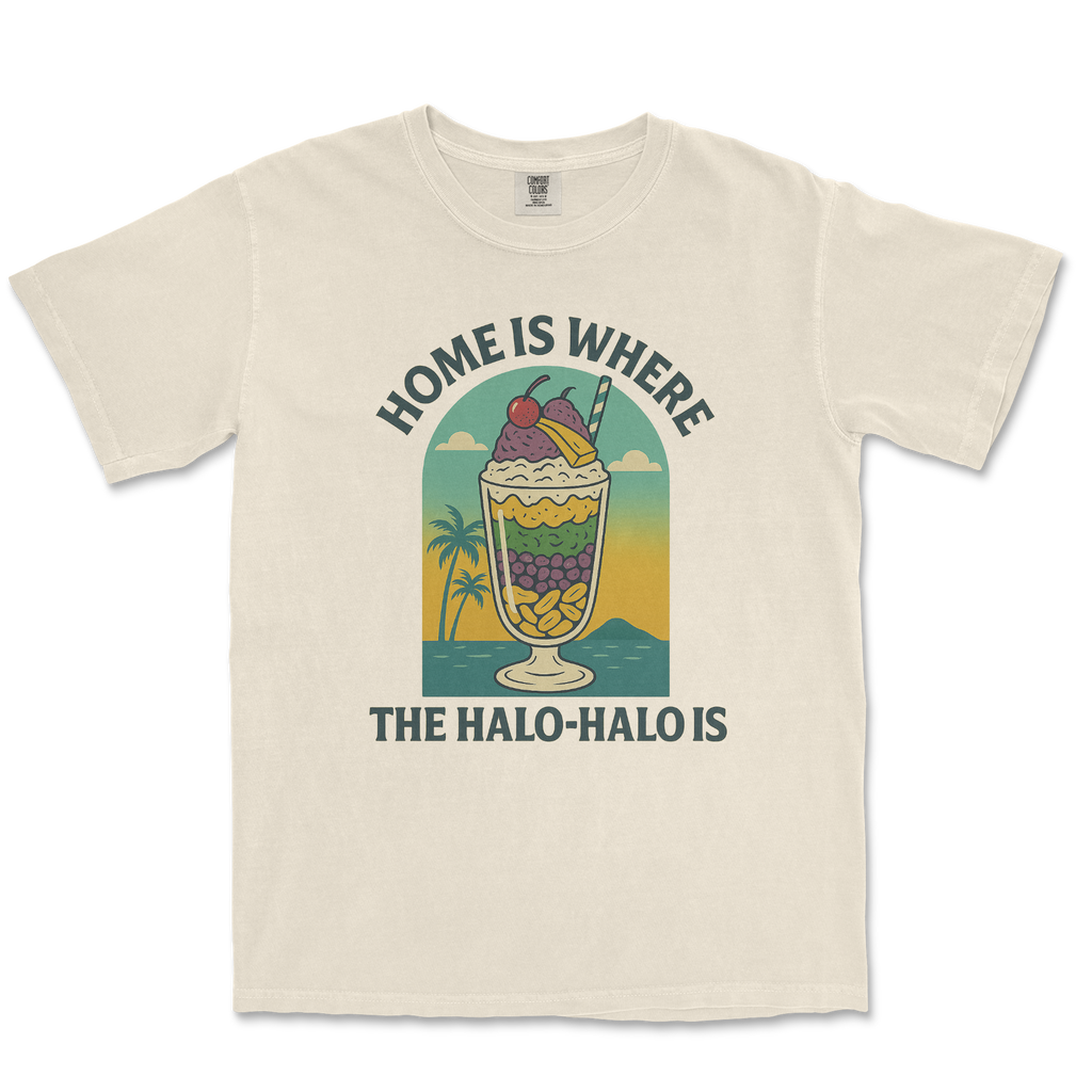 Halo-Halo Tee