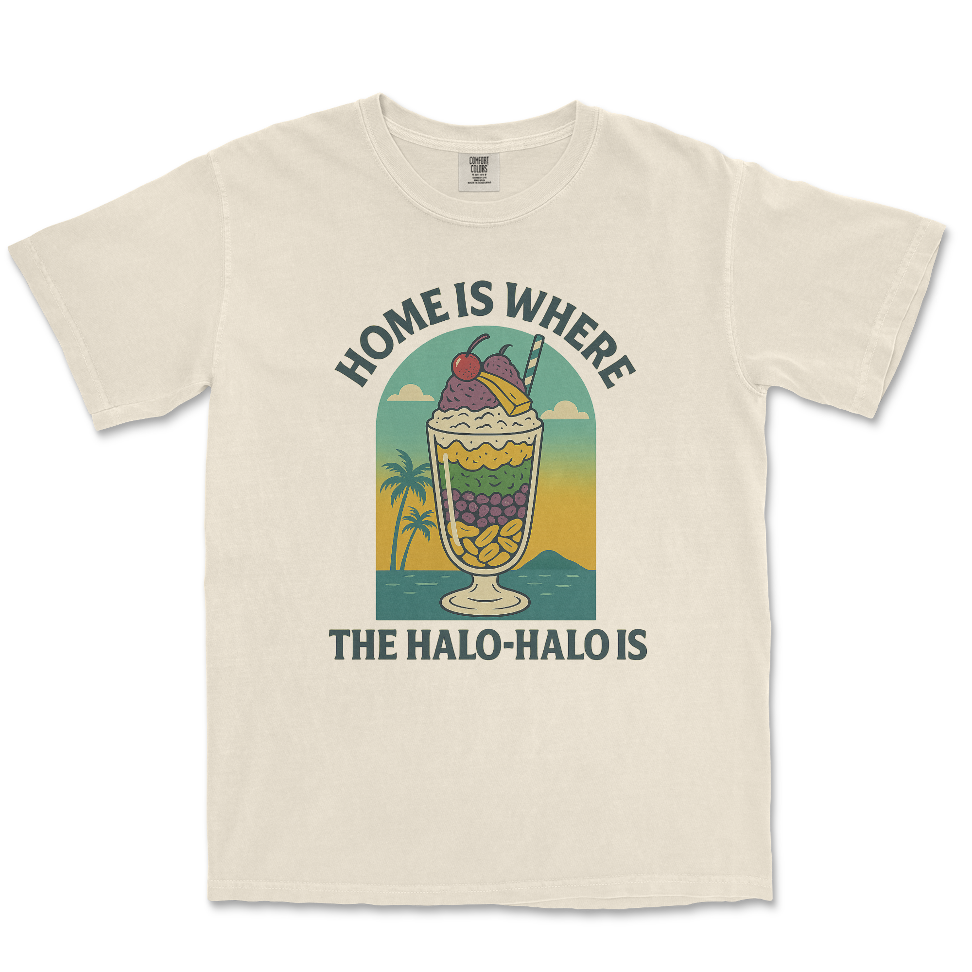 Halo-Halo Tee