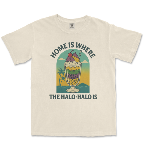Halo-Halo Tee