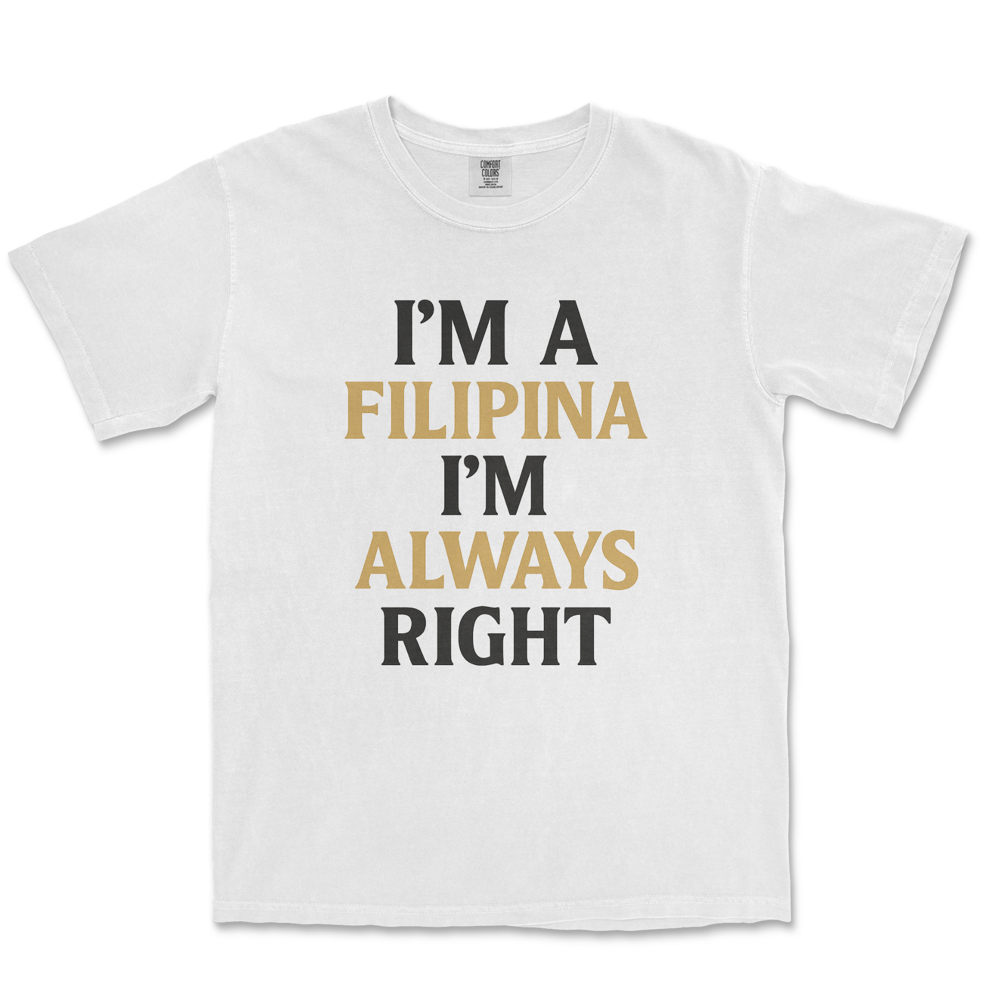 Always Right