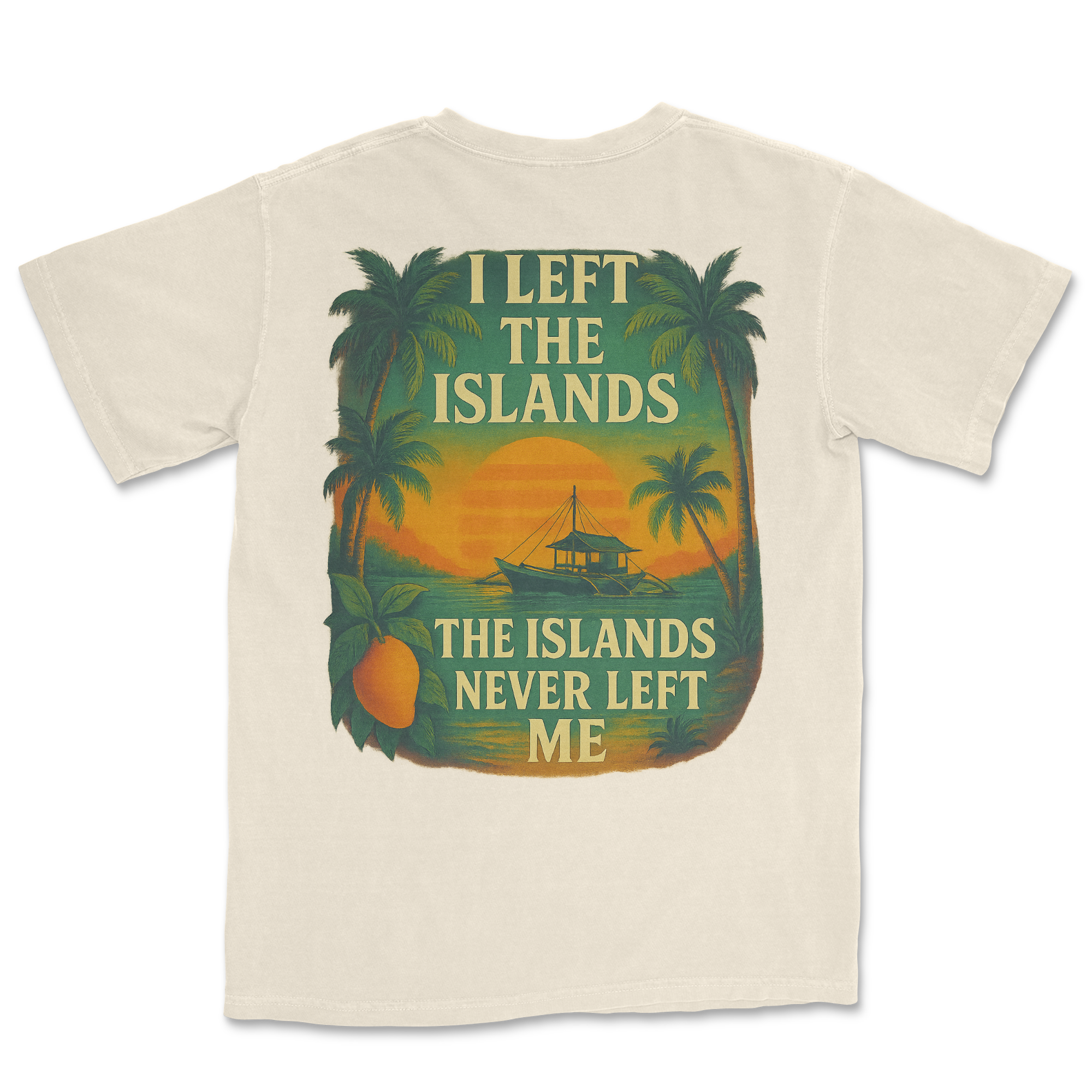 Tropical Tee
