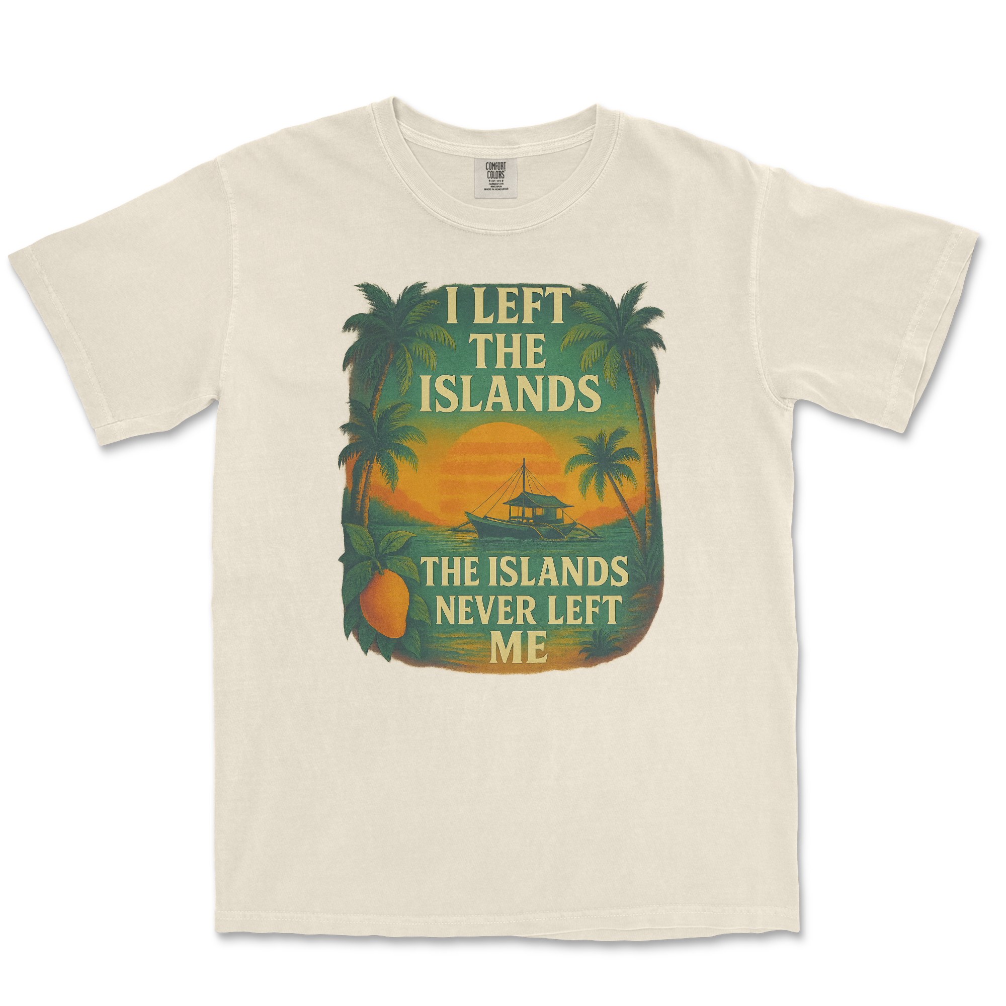 Tropical Tee
