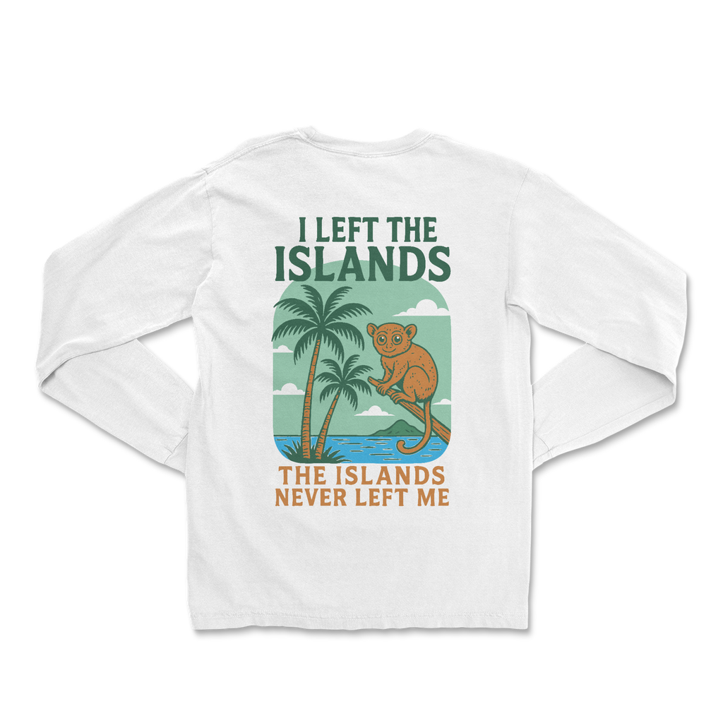 Long Sleeve Tarsier