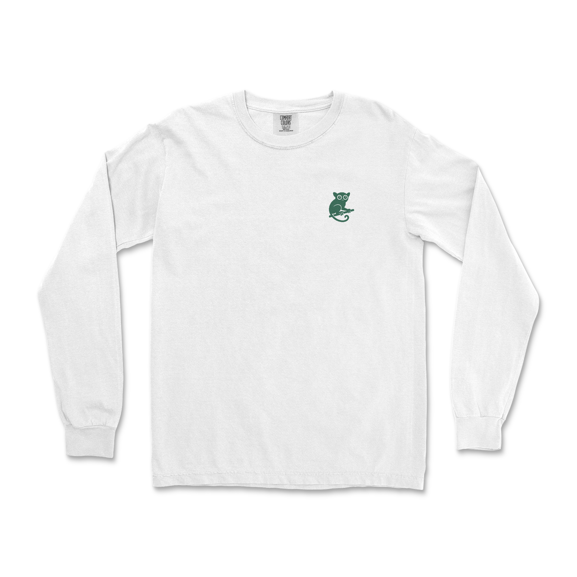 Long Sleeve Tropical