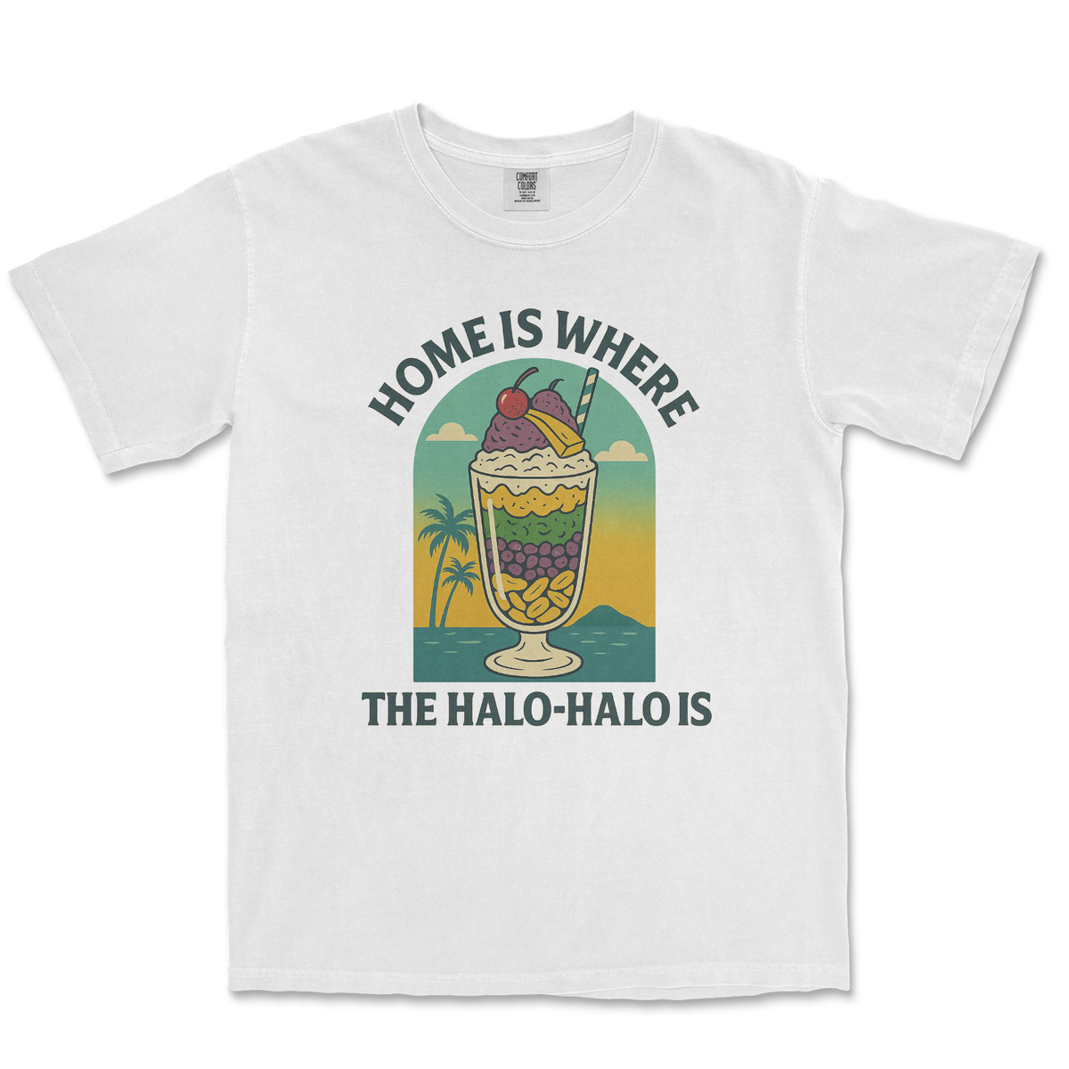 Halo-Halo Tee