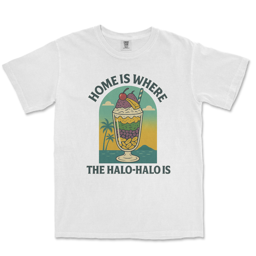 Halo-Halo Tee
