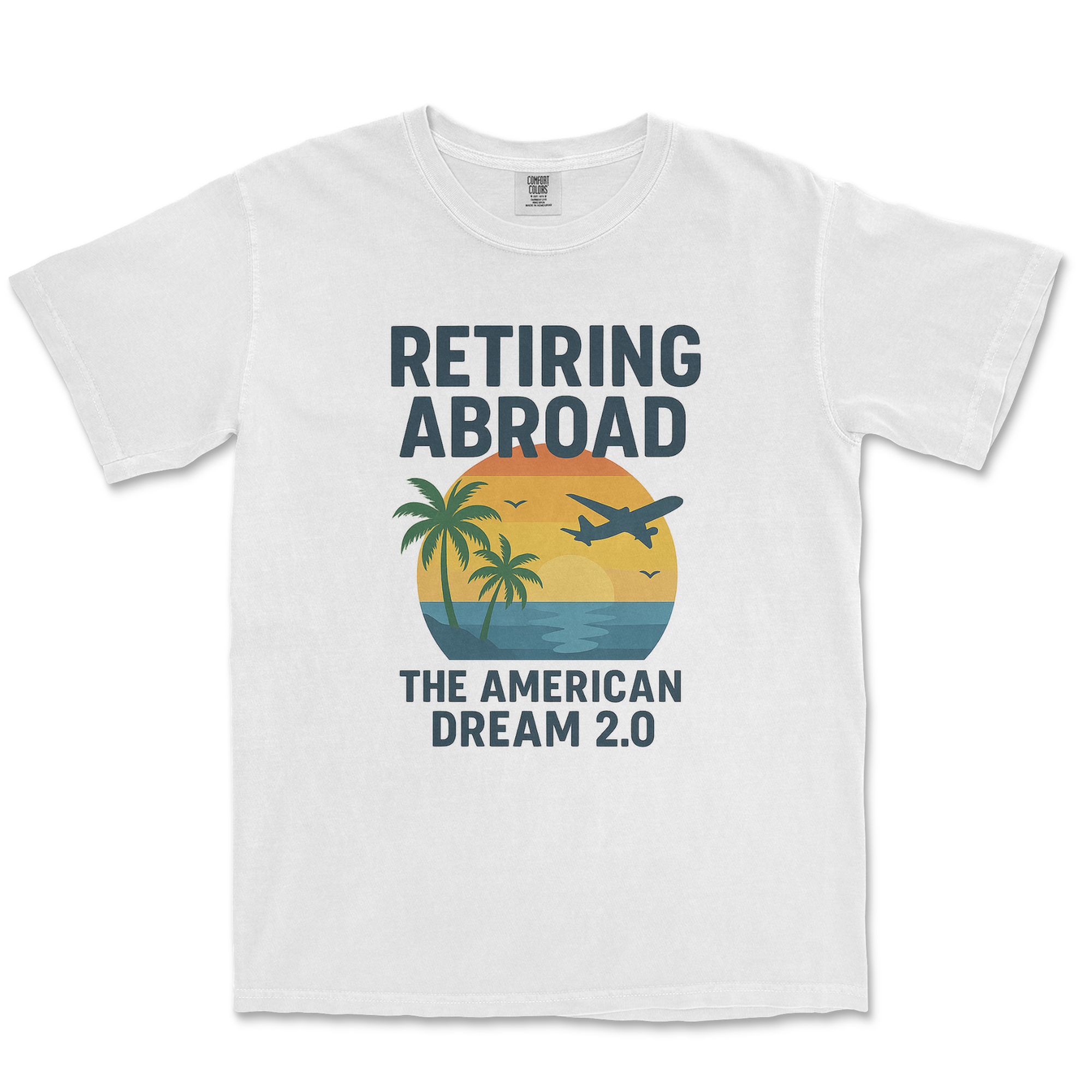 Retiring Abroad